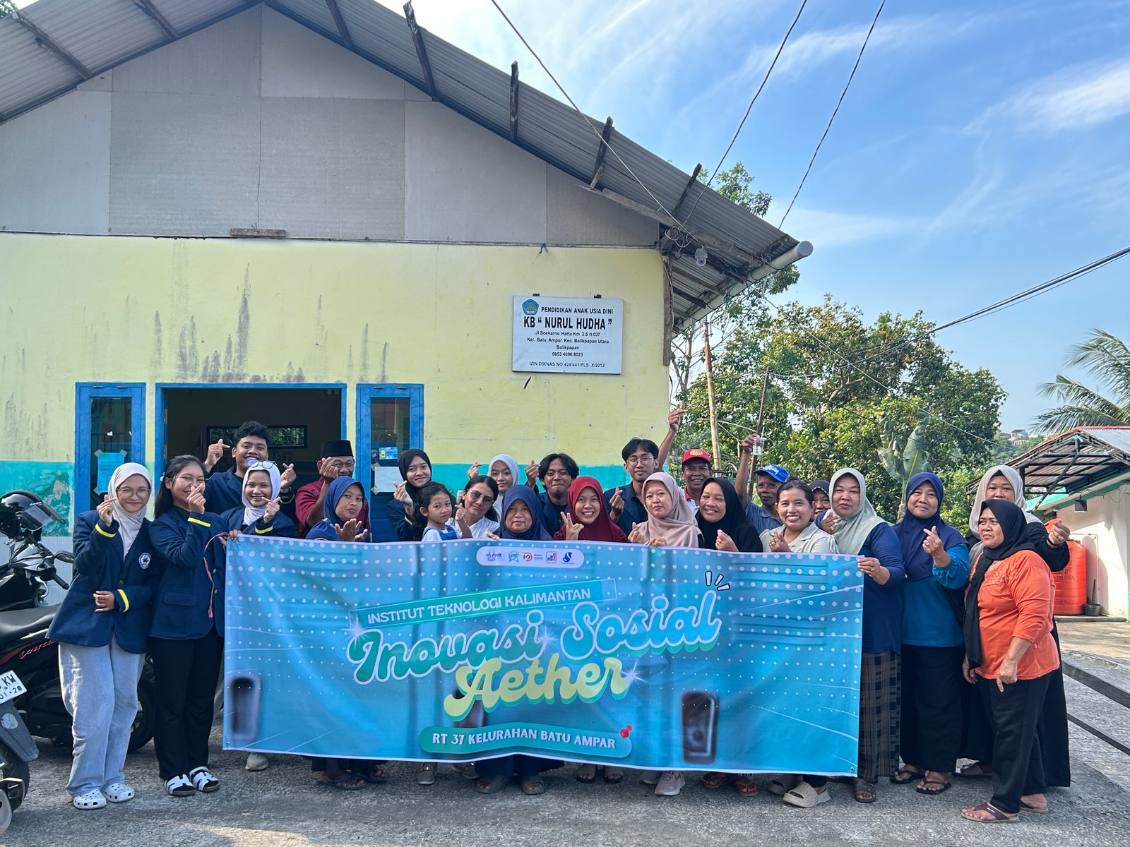 Opening INSOS AETHER ITK  DI RT 37