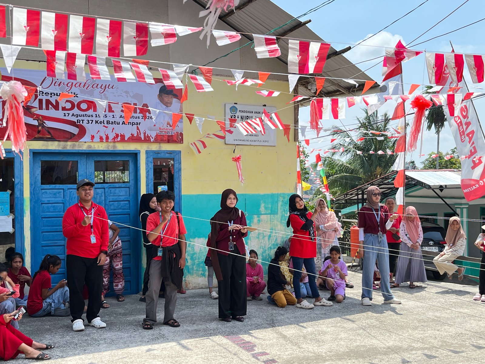 Lomba 17 Agustus RT 37